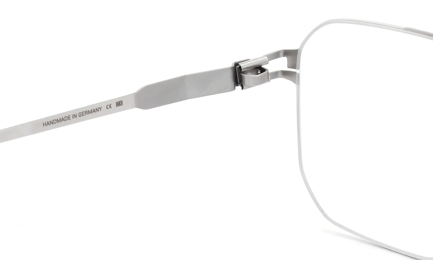MYKITA メガネ通販 REMBERT COL.919 Cashmere Silver/Shiny Silver