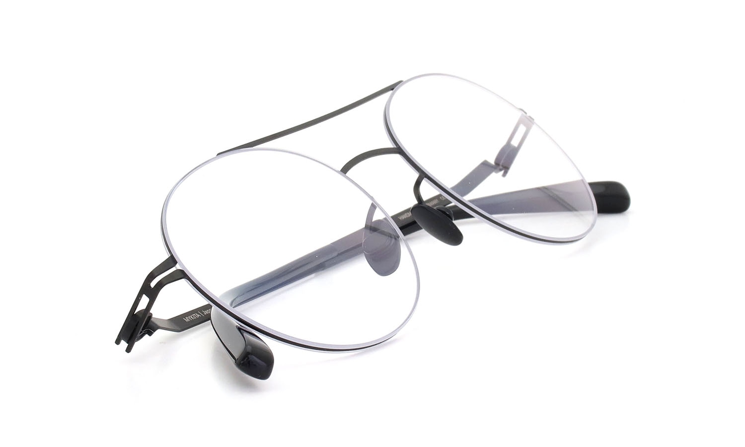MYKITA メガネ通販 TOMI (Japan Limited Edition) COL.002 Black