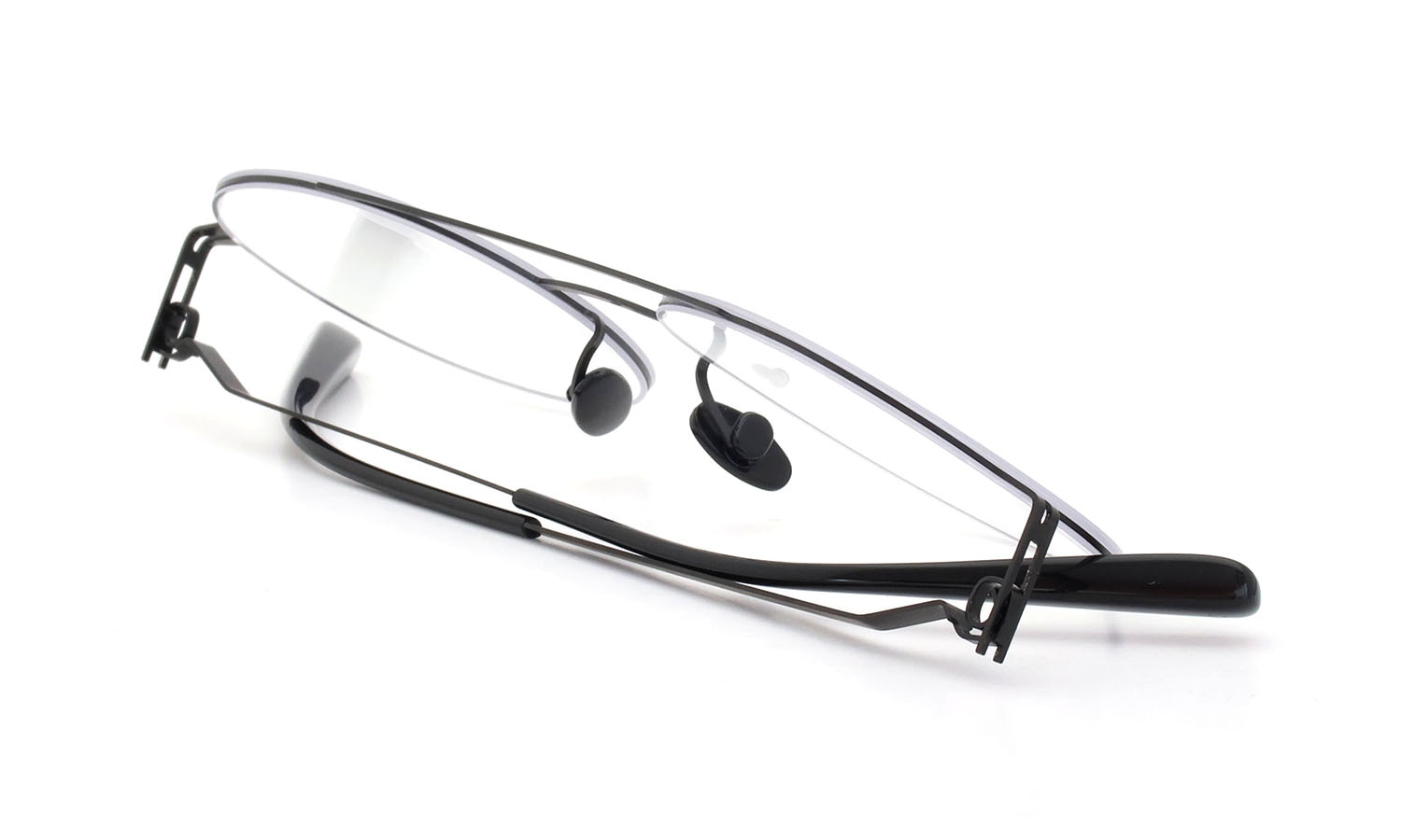 MYKITA メガネ通販 TOMI (Japan Limited Edition) COL.002 Black