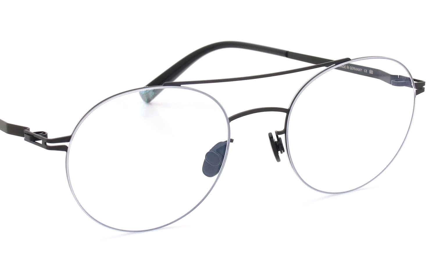 MYKITA メガネ通販 TOMI (Japan Limited Edition) COL.002 Black