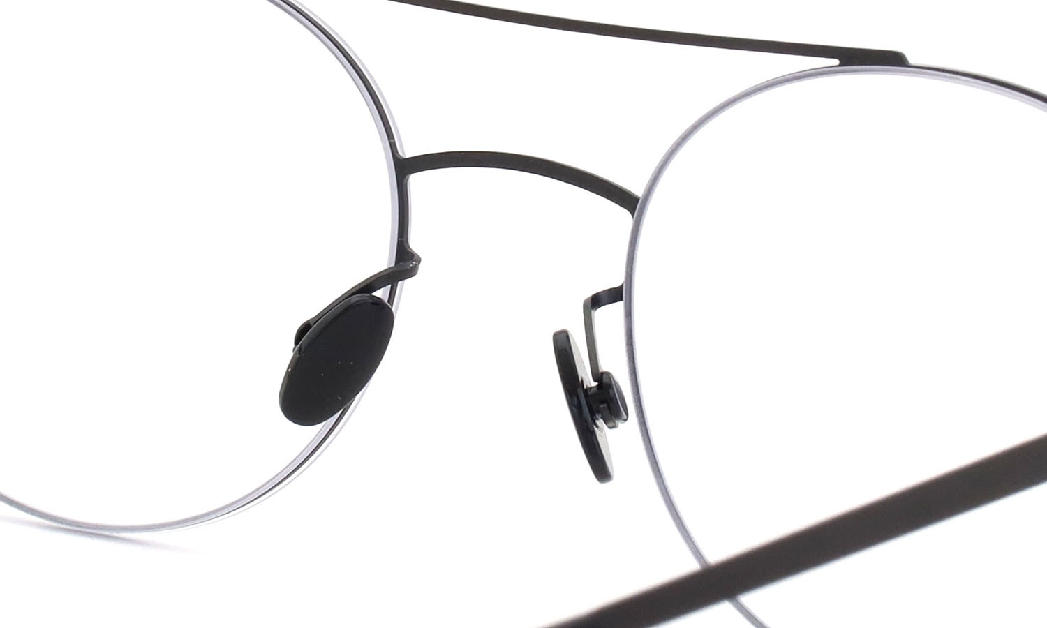 MYKITA メガネ通販 TOMI (Japan Limited Edition) COL.002 Black