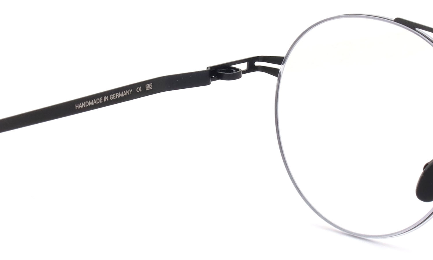 MYKITA メガネ通販 TOMI (Japan Limited Edition) COL.002 Black