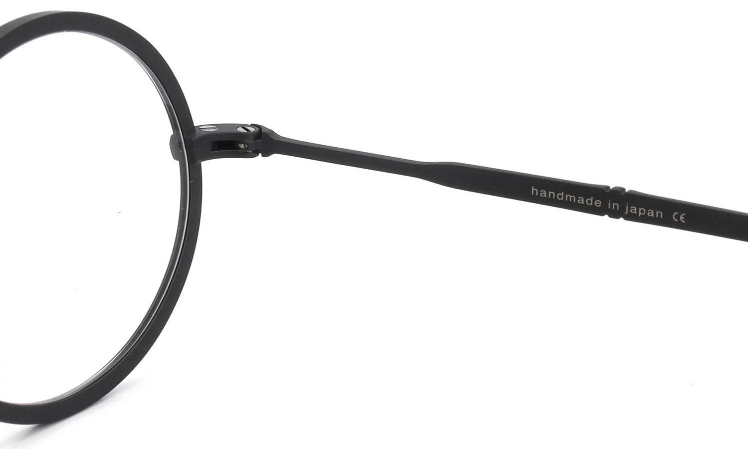 OG×OLIVERGOLDSMITH メガネ通販 OLIVER I-T col.M BLACK