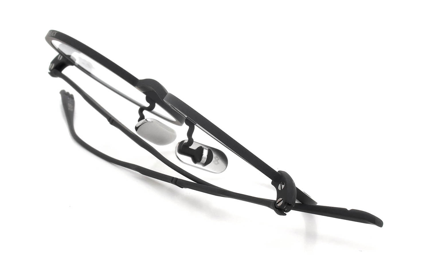 OG×OLIVERGOLDSMITH メガネ通販 OLIVER I-T col.M BLACK