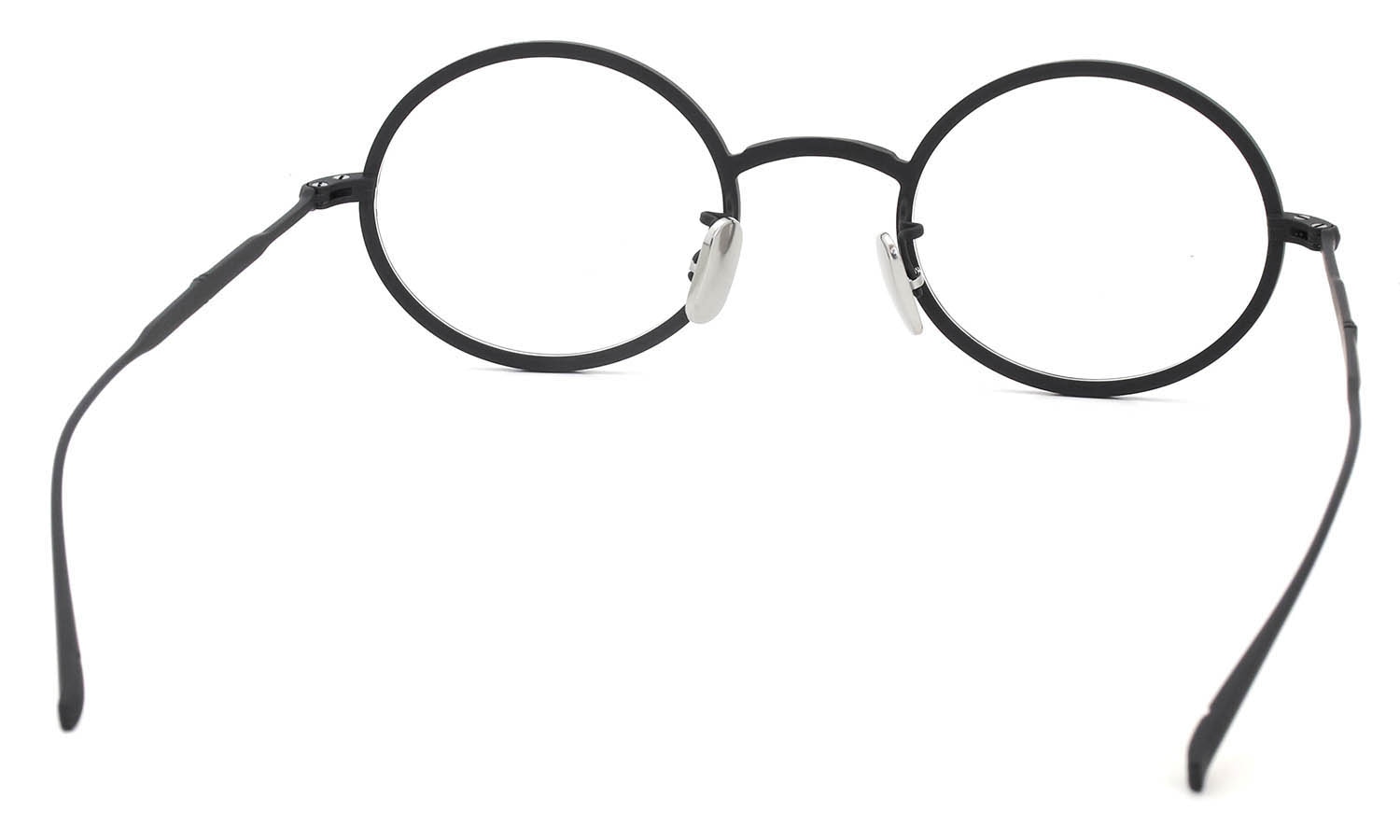 OG×OLIVERGOLDSMITH メガネ通販 OLIVER I-T col.M BLACK