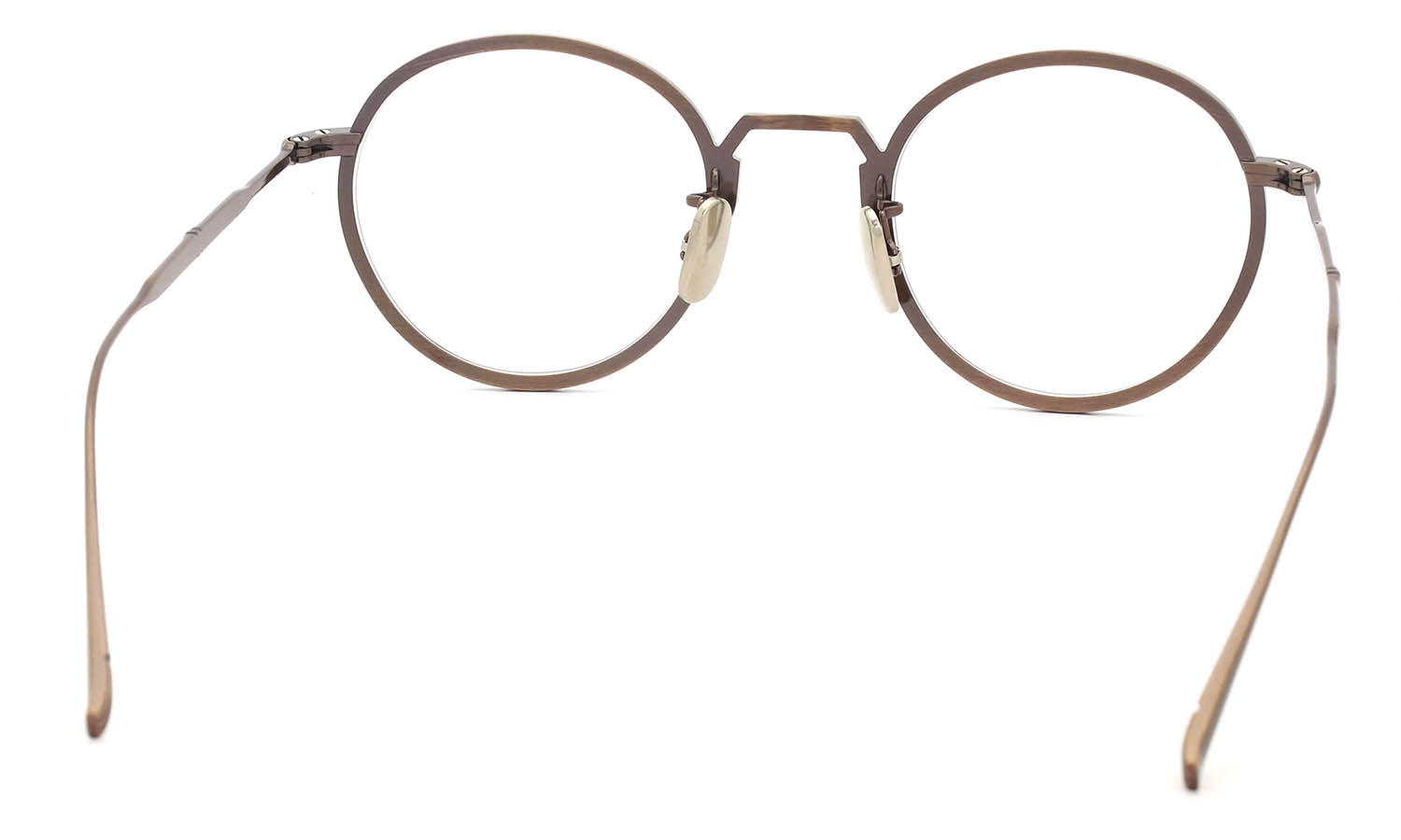 OG×OLIVERGOLDSMITH メガネ通販 OLIVER II-T col.A COPPER