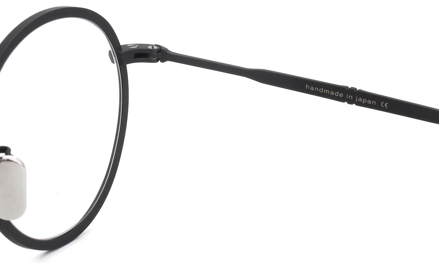 OG×OLIVERGOLDSMITH メガネ通販 OLIVER II-T col.M BLACK