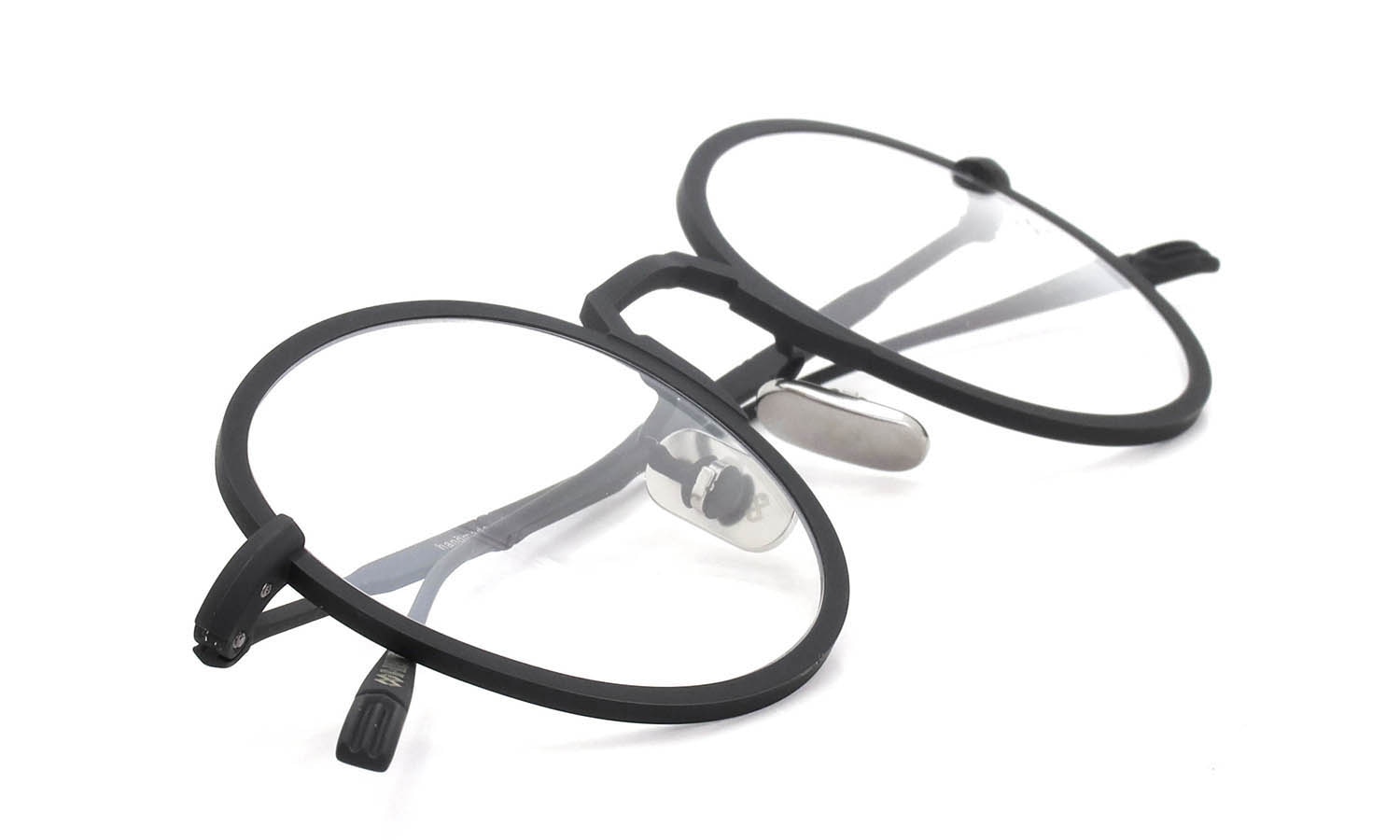 OG×OLIVERGOLDSMITH メガネ通販 OLIVER II-T col.M BLACK