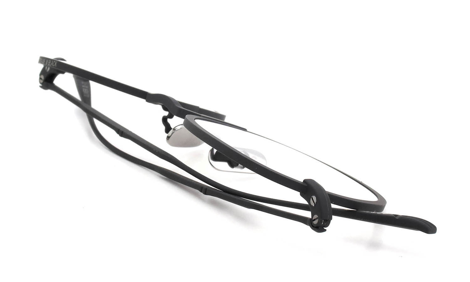 OG×OLIVERGOLDSMITH メガネ通販 OLIVER II-T col.M BLACK