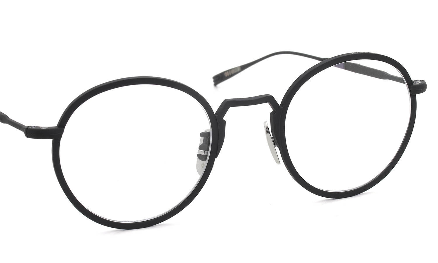 OG×OLIVERGOLDSMITH メガネ通販 OLIVER II-T col.M BLACK