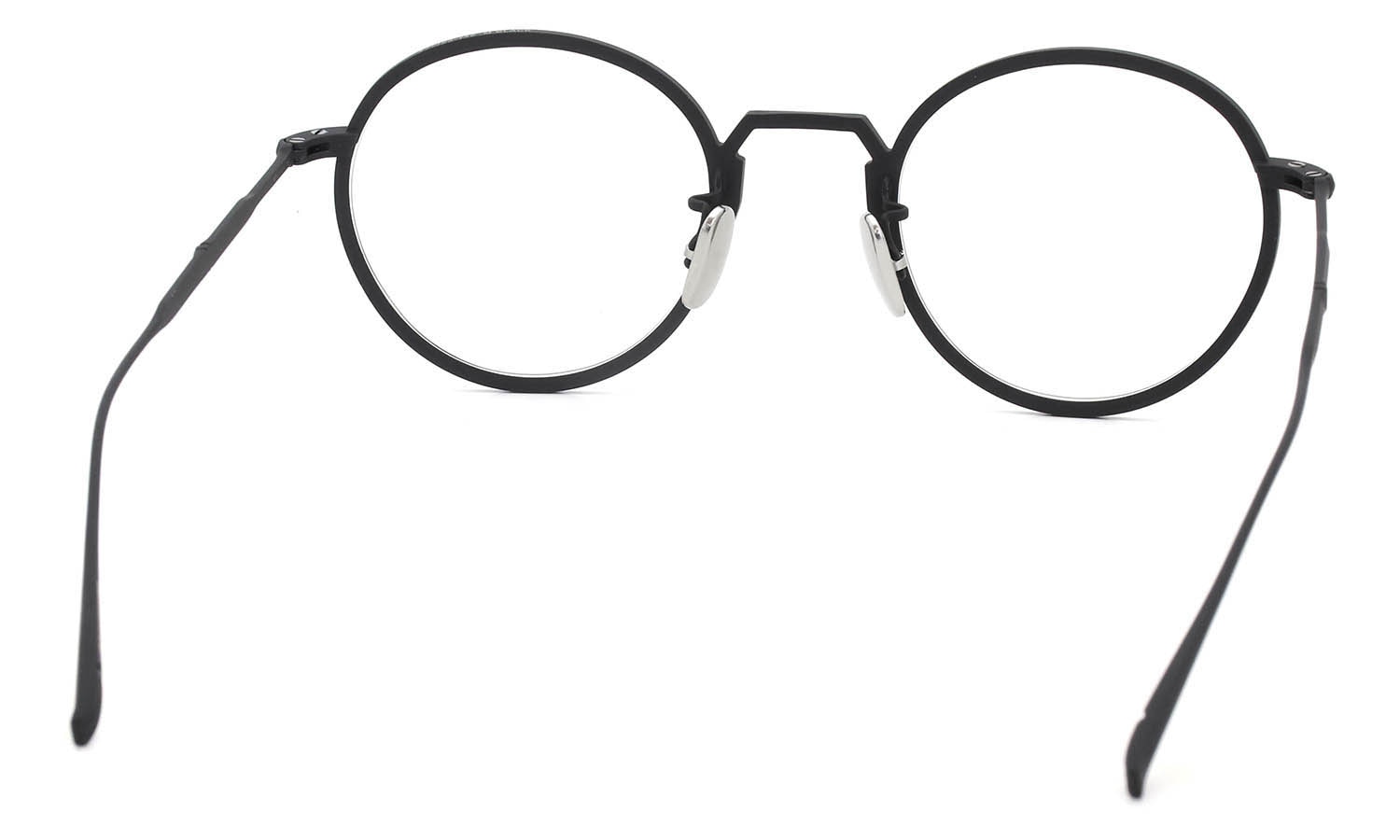 OG×OLIVERGOLDSMITH メガネ通販 OLIVER II-T col.M BLACK