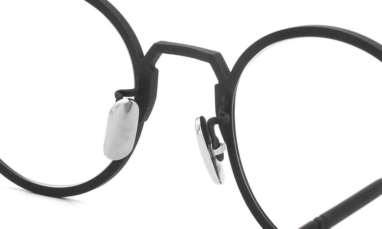 OG×OLIVERGOLDSMITH メガネ通販 OLIVER II-T col.M BLACK