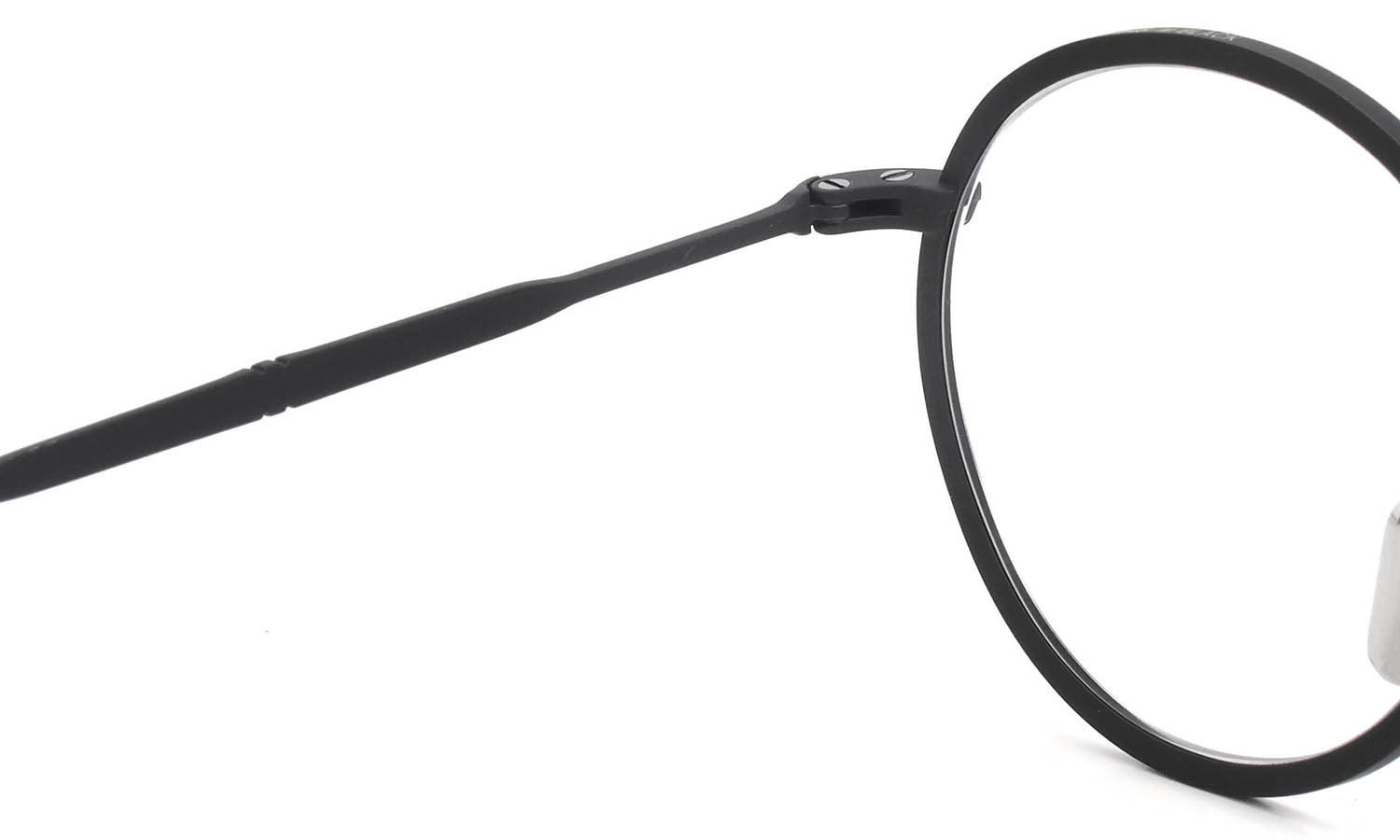 OG×OLIVERGOLDSMITH メガネ通販 OLIVER II-T col.M BLACK