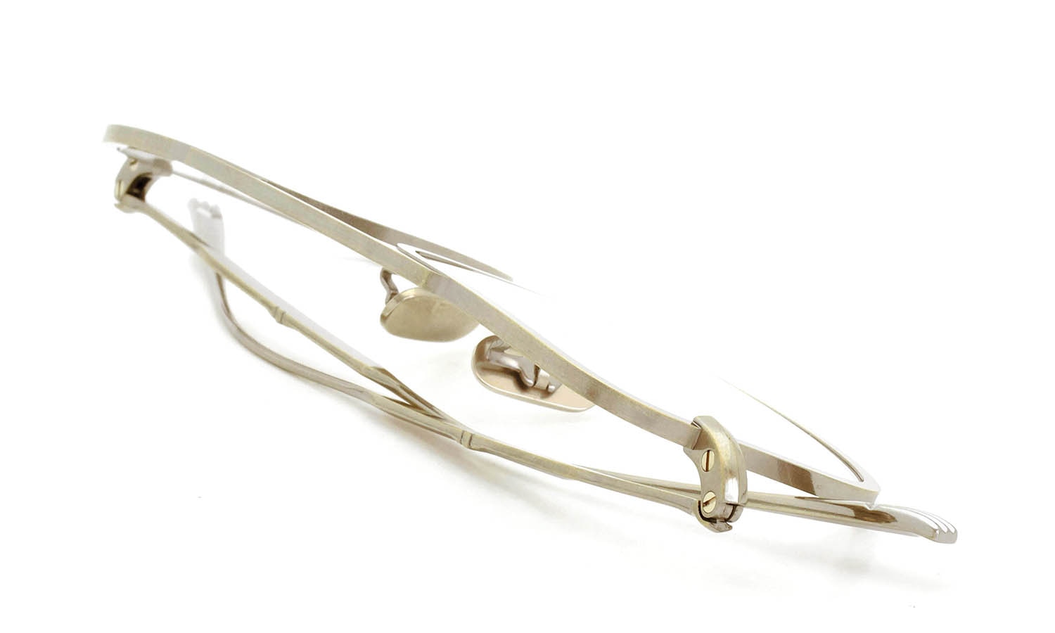 OG×OLIVERGOLDSMITH メガネ通販 OLIVER III-T col.A GOLD