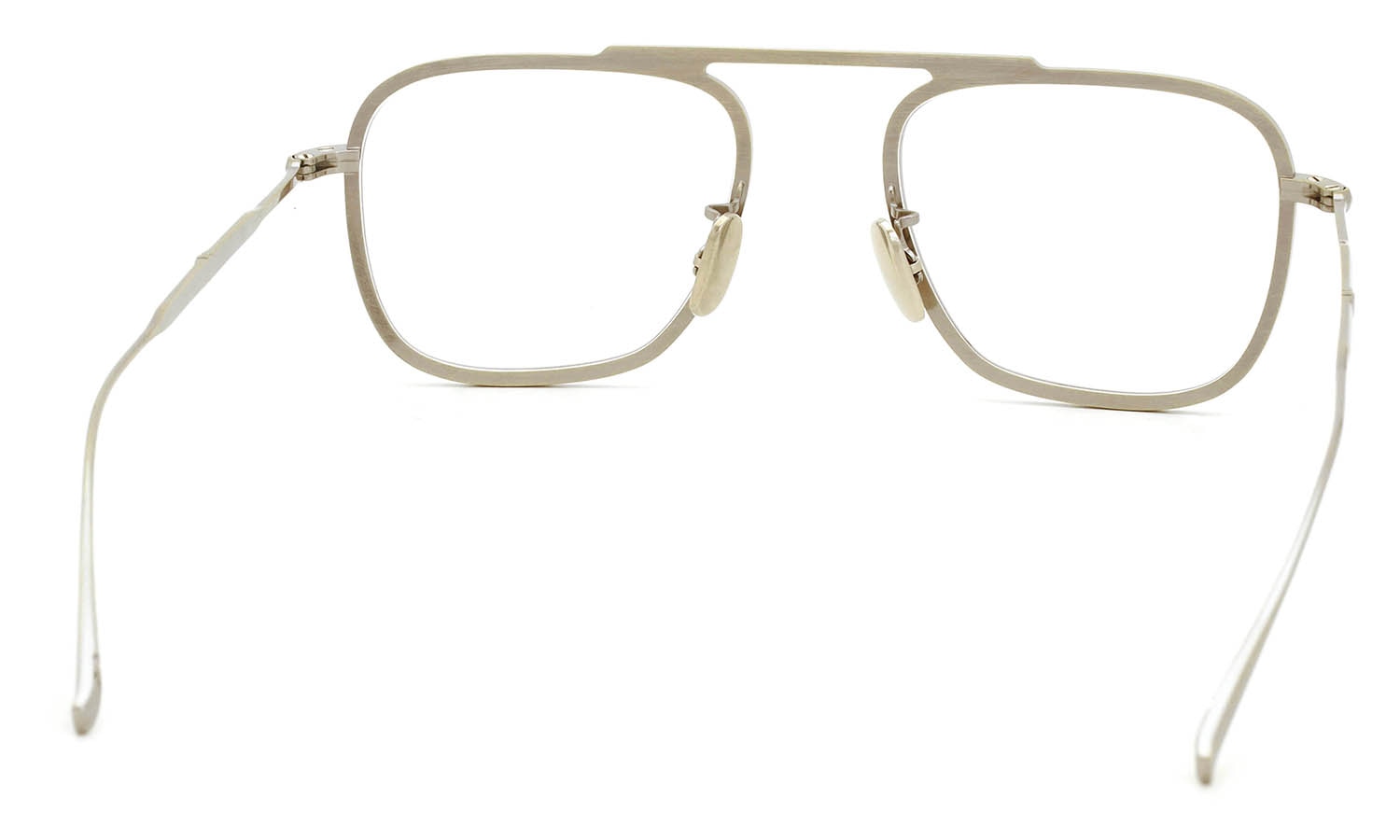 OG×OLIVERGOLDSMITH メガネ通販 OLIVER III-T col.A GOLD