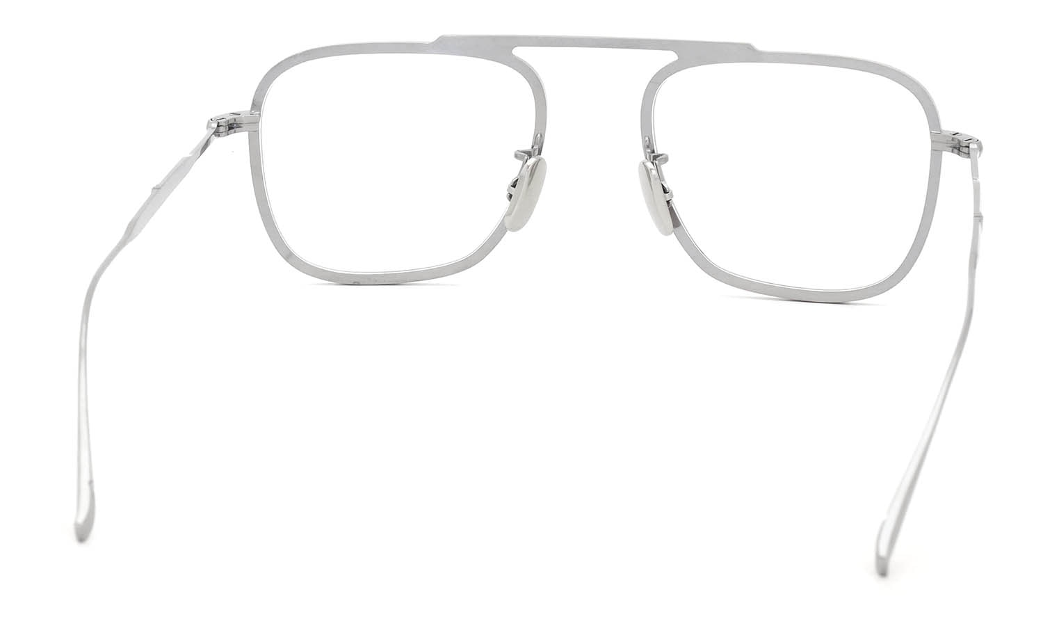OG×OLIVERGOLDSMITH メガネ通販 OLIVER III-T col.A SILVER
