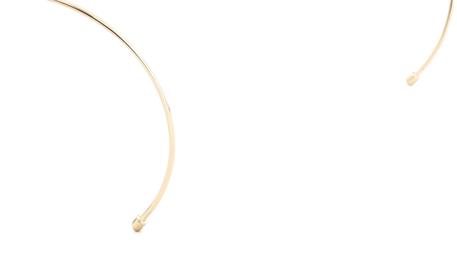 Oliver Goldsmith 100周年記念モデル 限定復刻メガネ通販 BULL DOG col.Whiskey