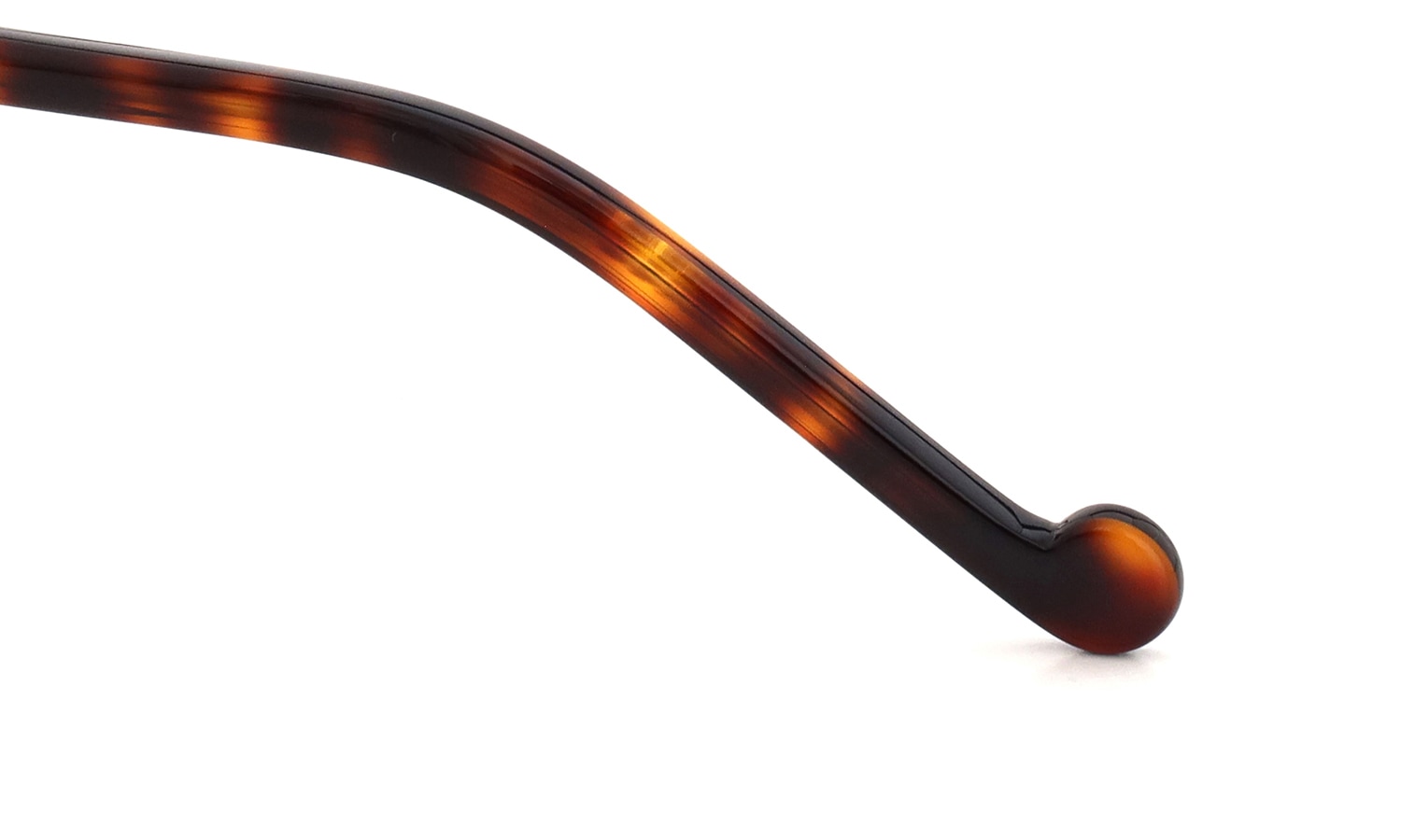 Oliver Goldsmith 100周年記念モデル 限定復刻メガネ通販 ELFIN col.Dark Tortoiseshell