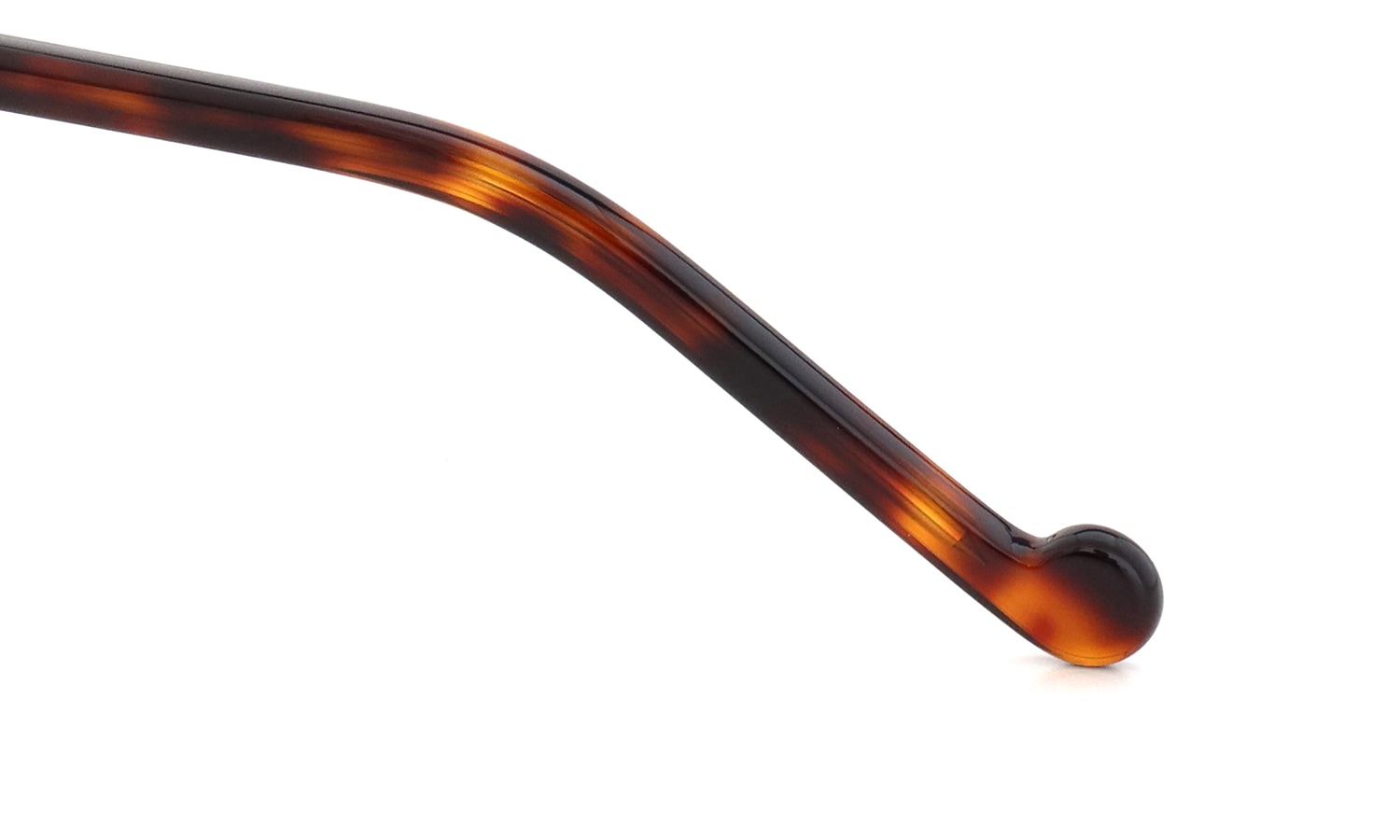 Oliver Goldsmith 100周年記念モデル 限定復刻メガネ通販 ELFIN col.Sherry-Tortoiseshell