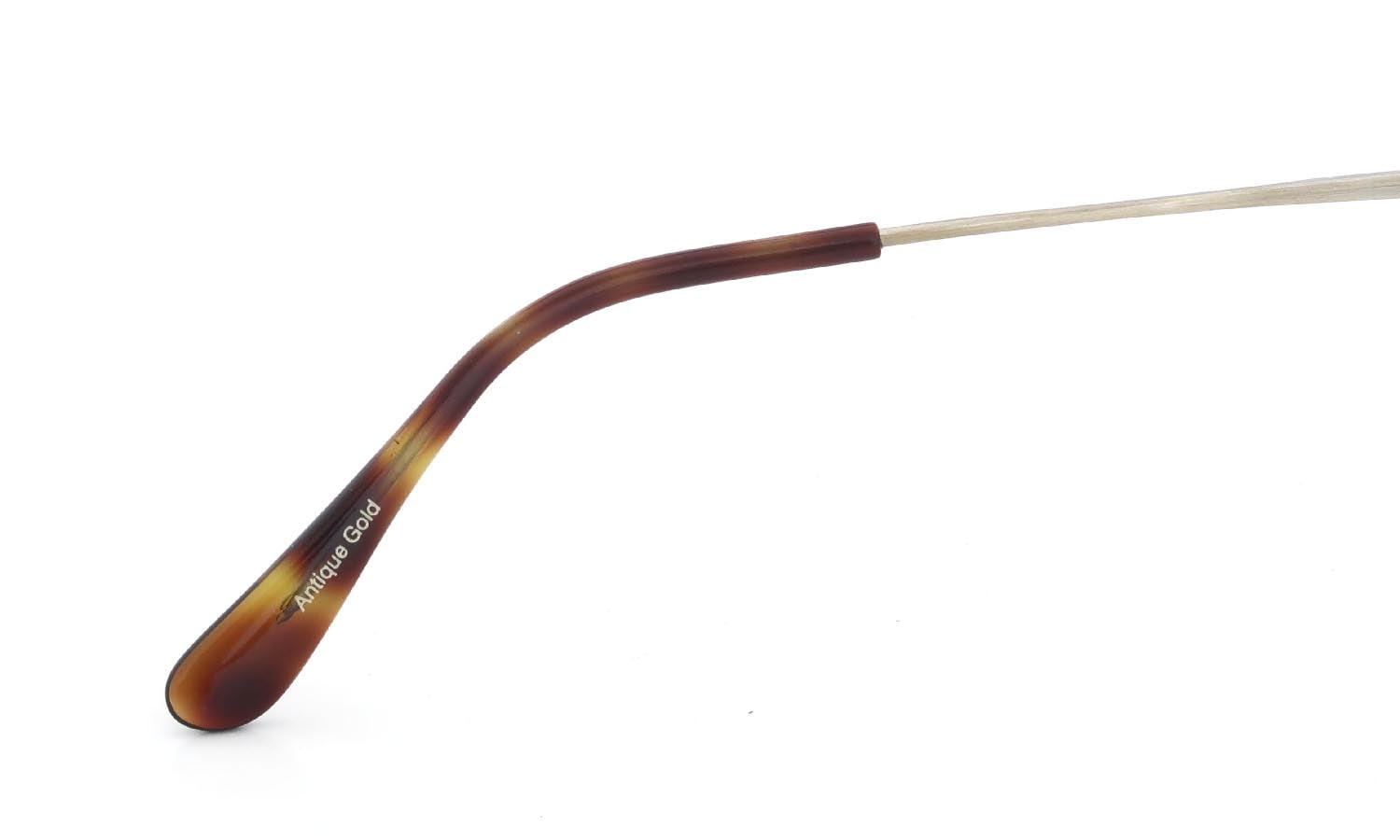 Oliver Goldsmith メガネ通販 CHARLES 47 Antique-Gold