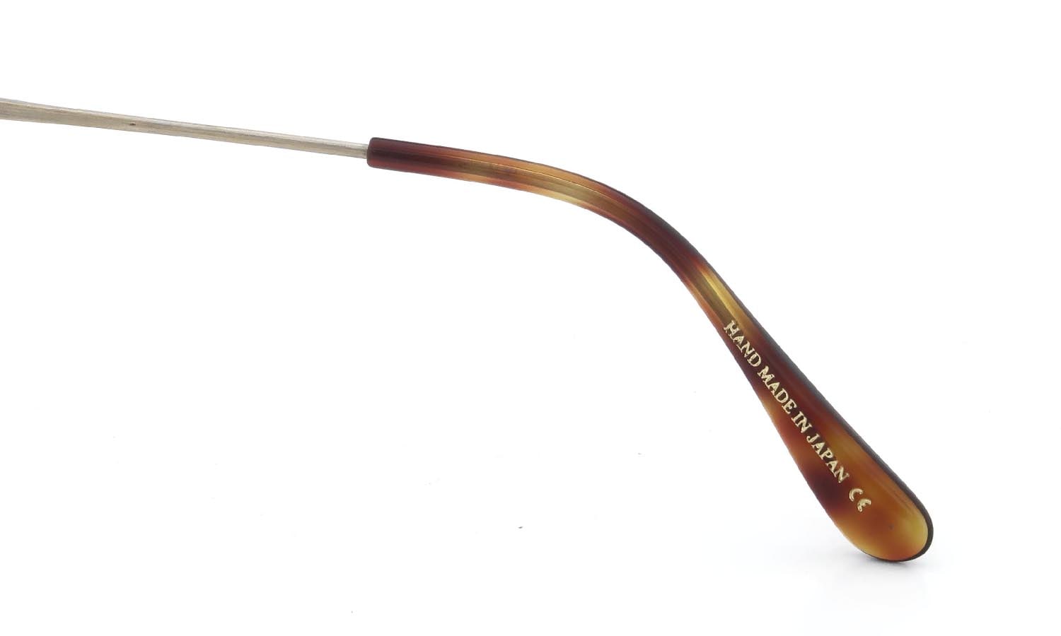 Oliver Goldsmith メガネ通販 CHARLES 47 Antique-Gold