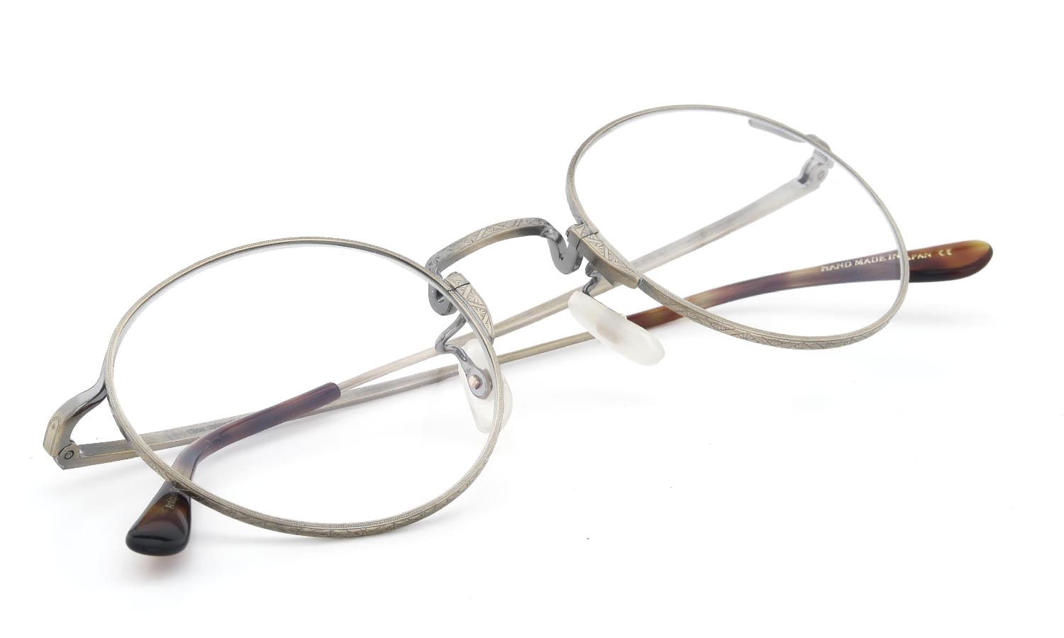Oliver Goldsmith メガネ通販 CHARLES 47 Antique-Gold
