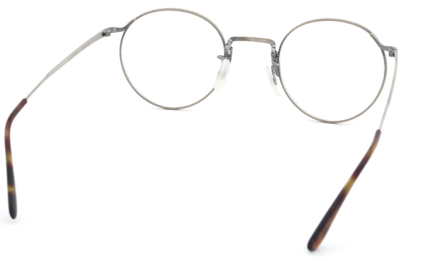 Oliver Goldsmith メガネ通販 CHARLES 47 Antique-Gold