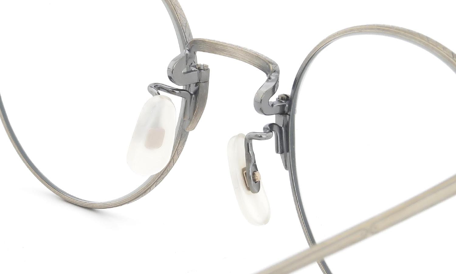 Oliver Goldsmith メガネ通販 CHARLES 47 Antique-Gold