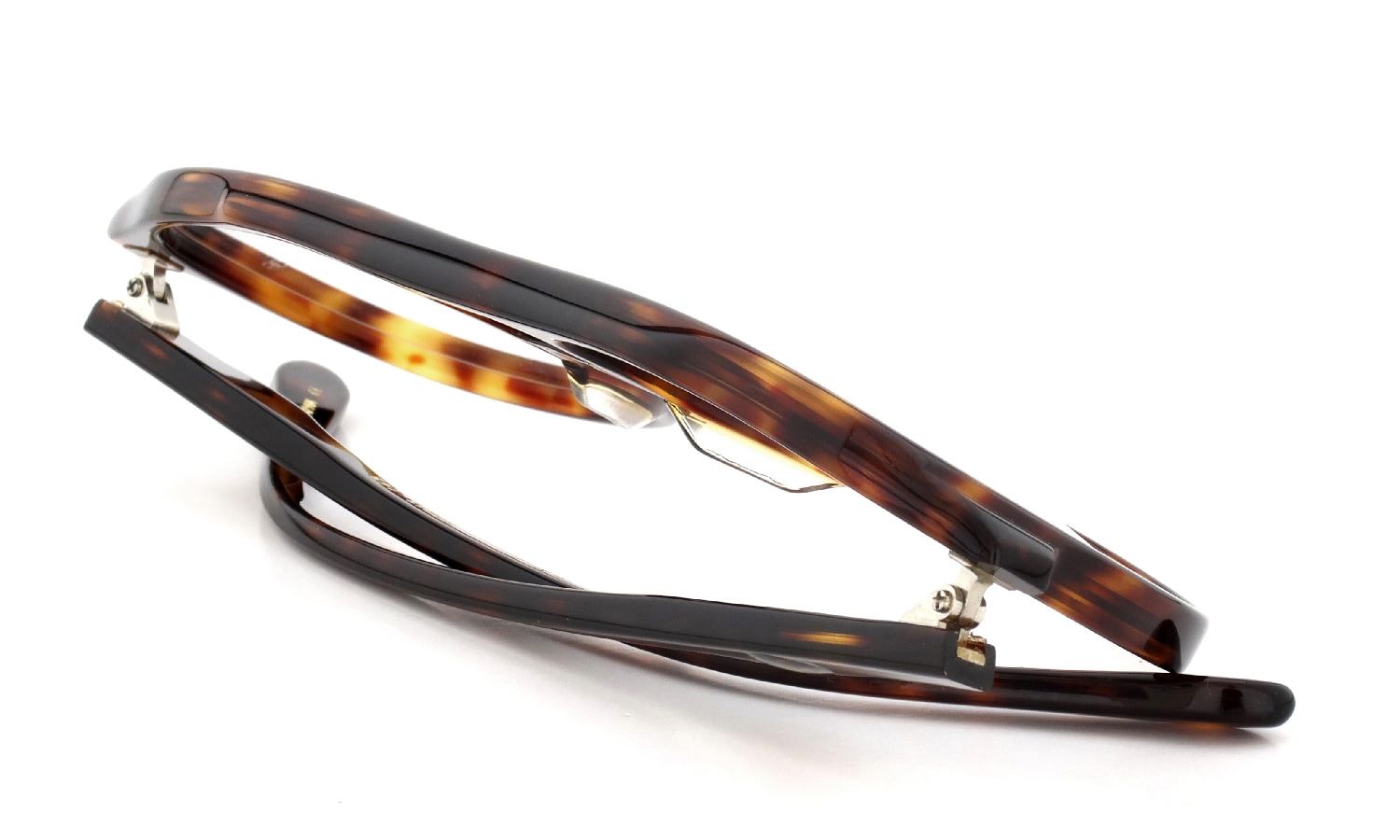 Oliver Goldsmith メガネ通販 RAY E Dark Tortoiseshell