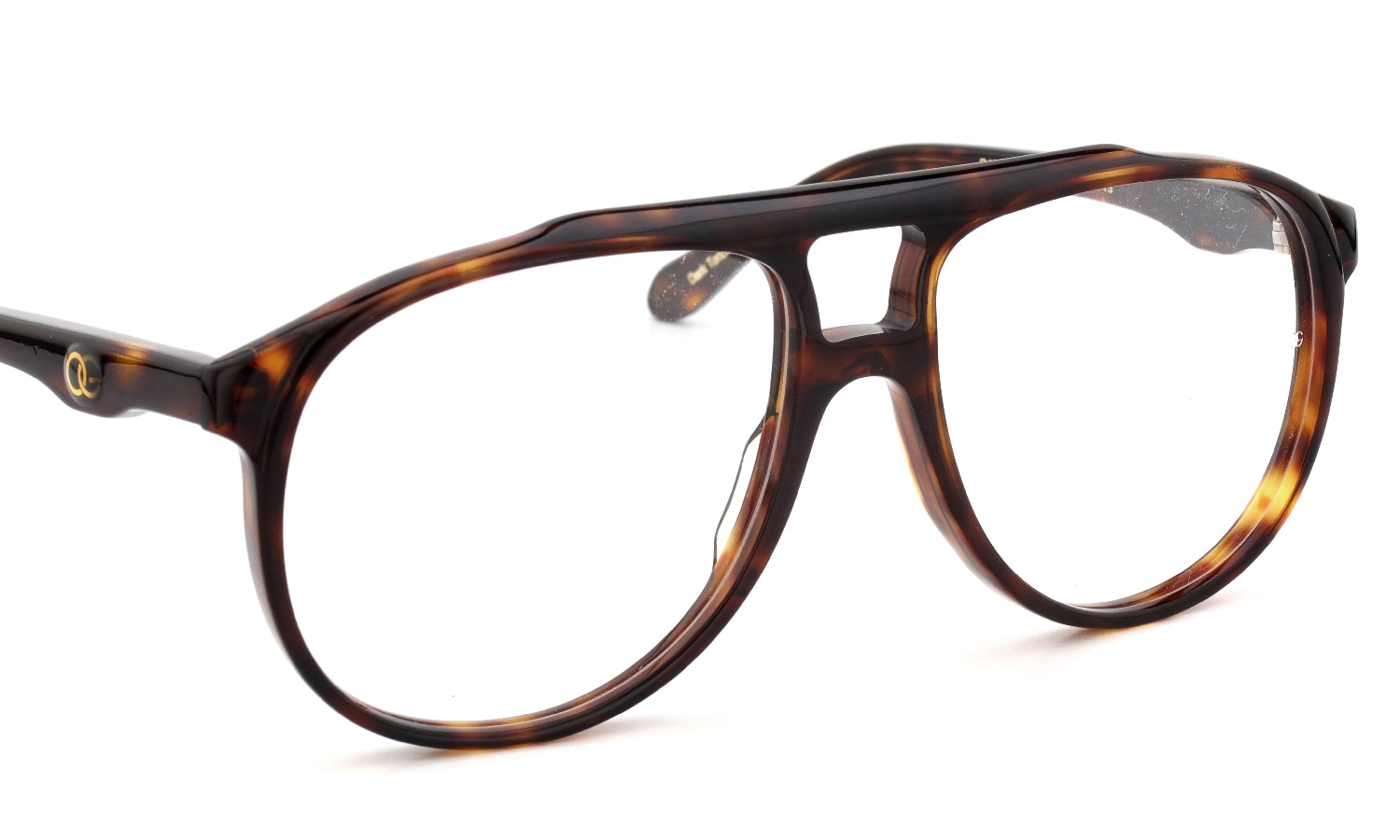Oliver Goldsmith メガネ通販 RAY E Dark Tortoiseshell