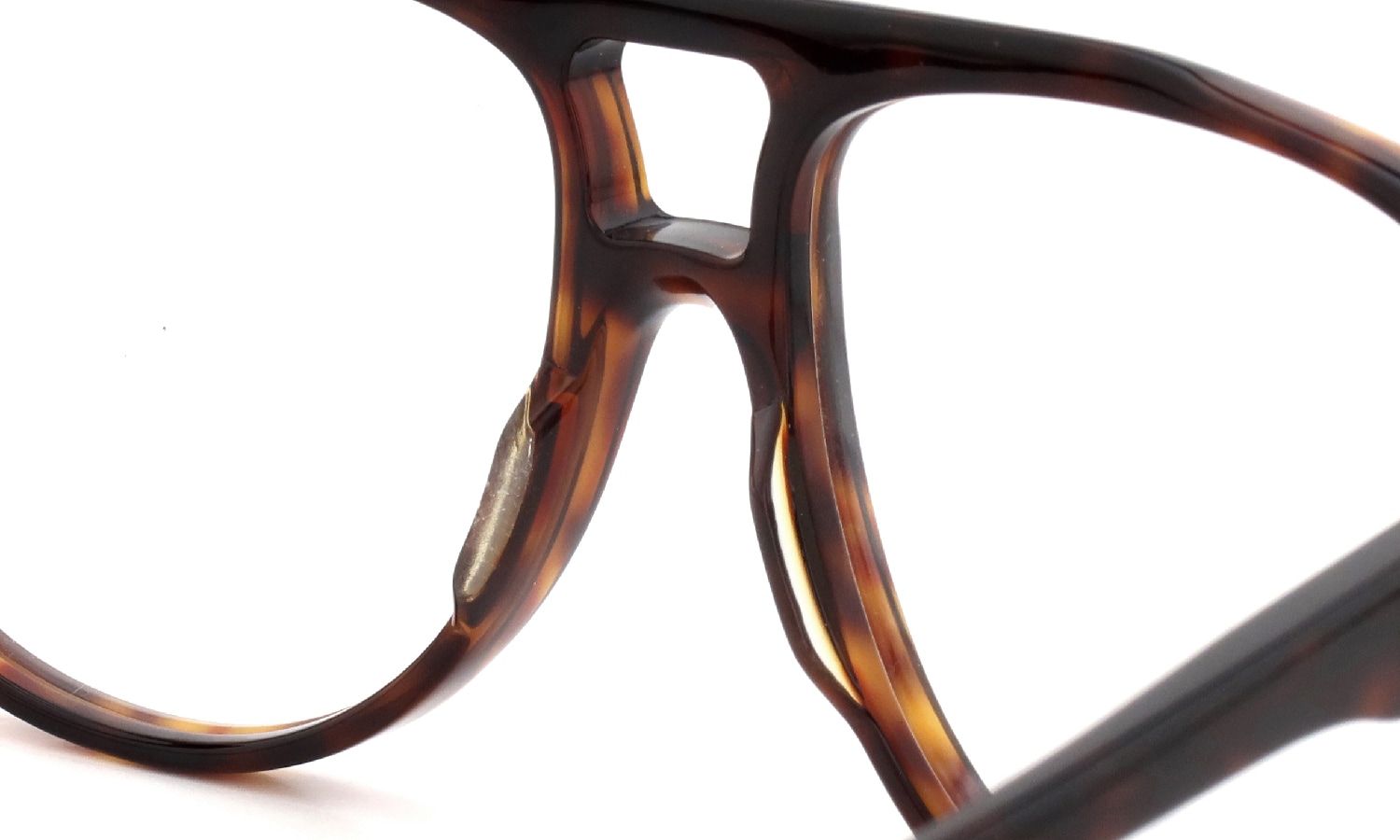 Oliver Goldsmith メガネ通販 RAY E Dark Tortoiseshell