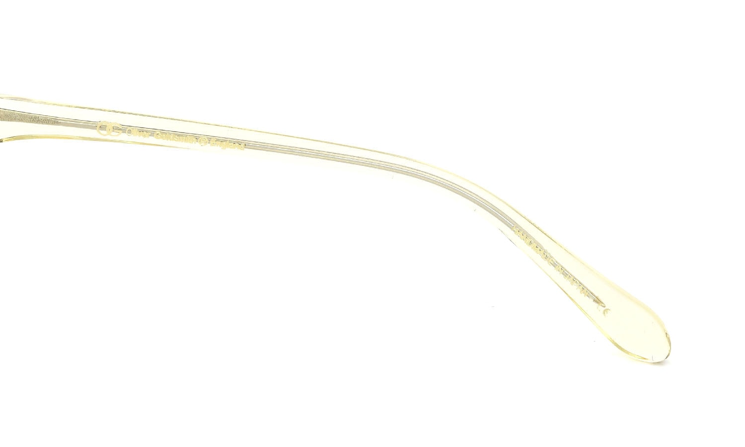 Oliver Goldsmith メガネ通販 RAY E Desert