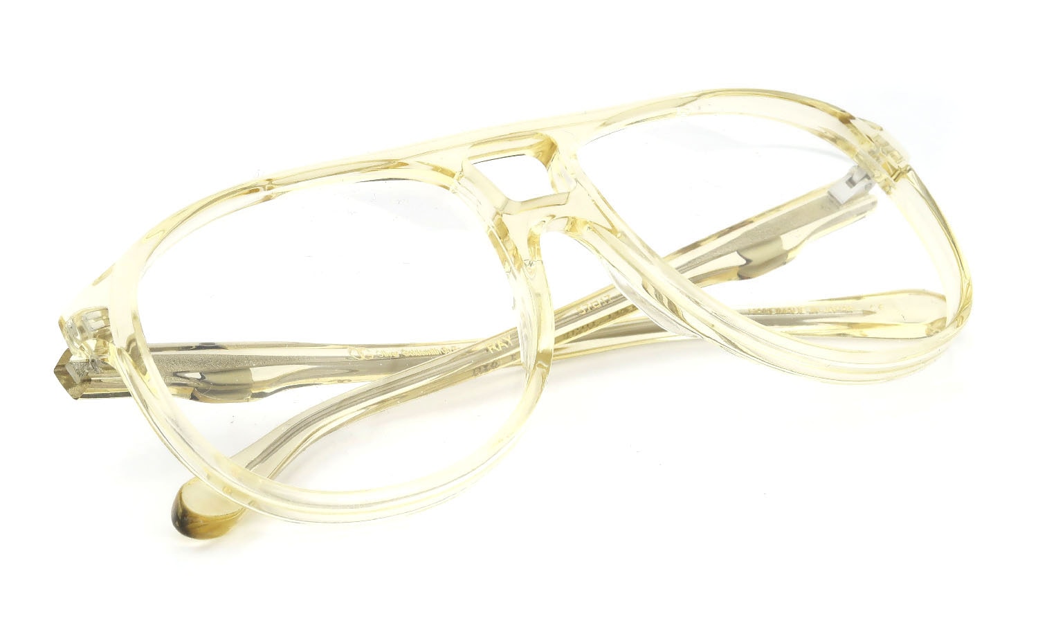 Oliver Goldsmith メガネ通販 RAY E Desert