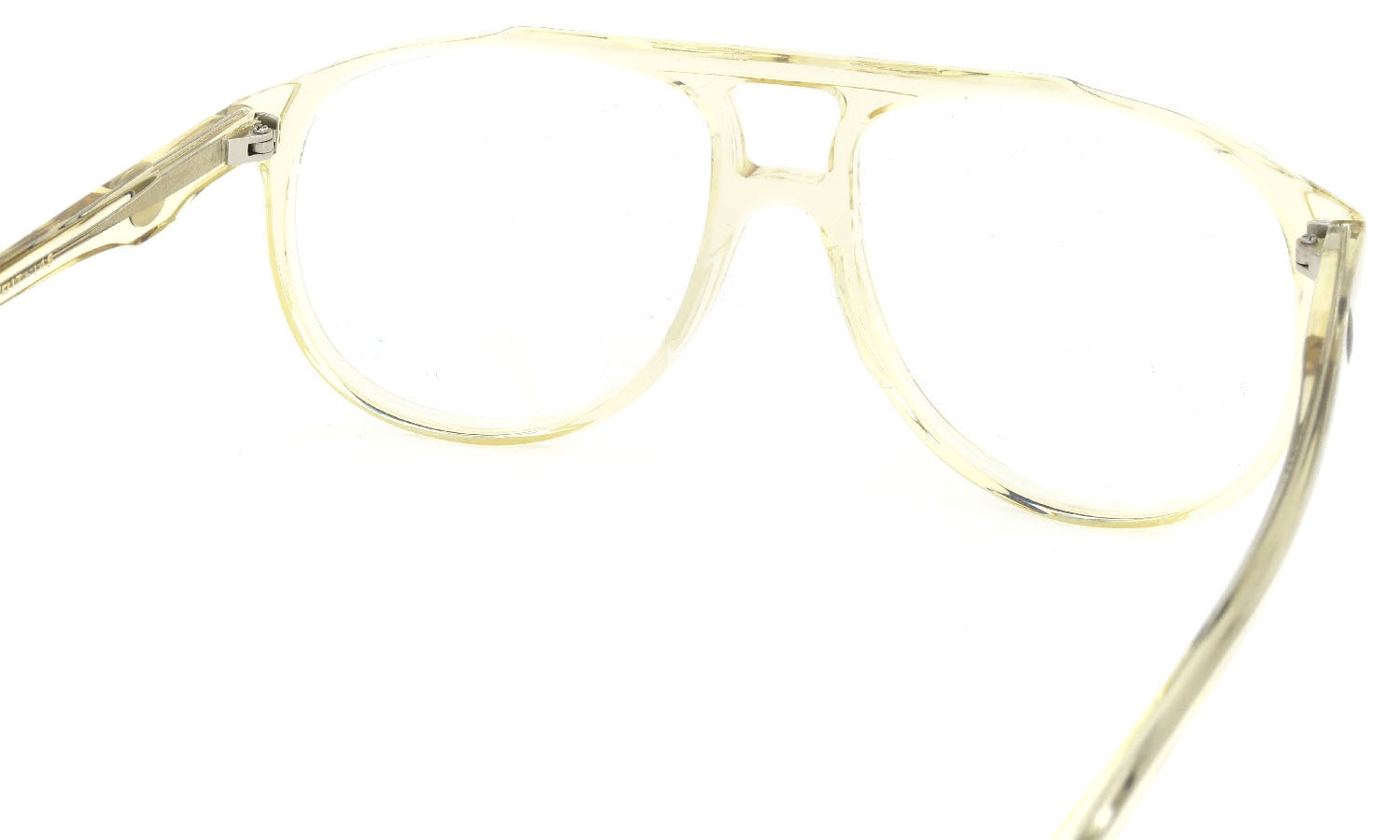 Oliver Goldsmith メガネ通販 RAY E Desert