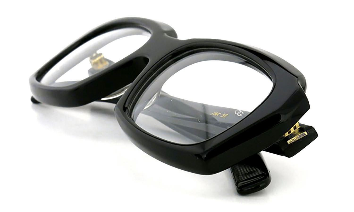 Oliver Goldsmith メガネ通販 ZAK-56 Nero 11