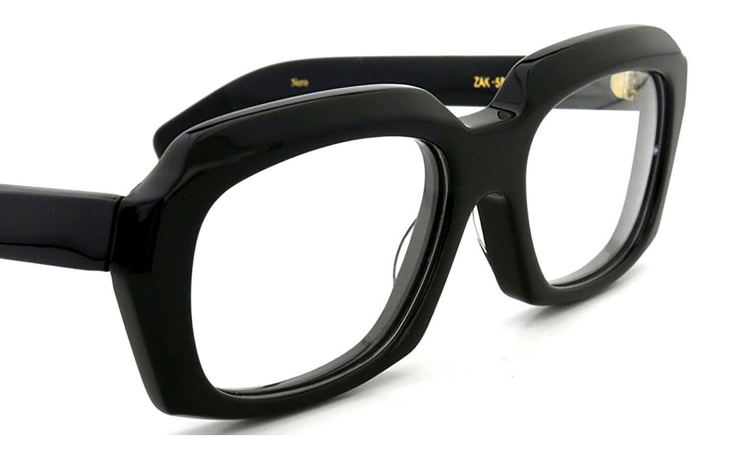 Oliver Goldsmith メガネ通販 ZAK-56 Nero 11