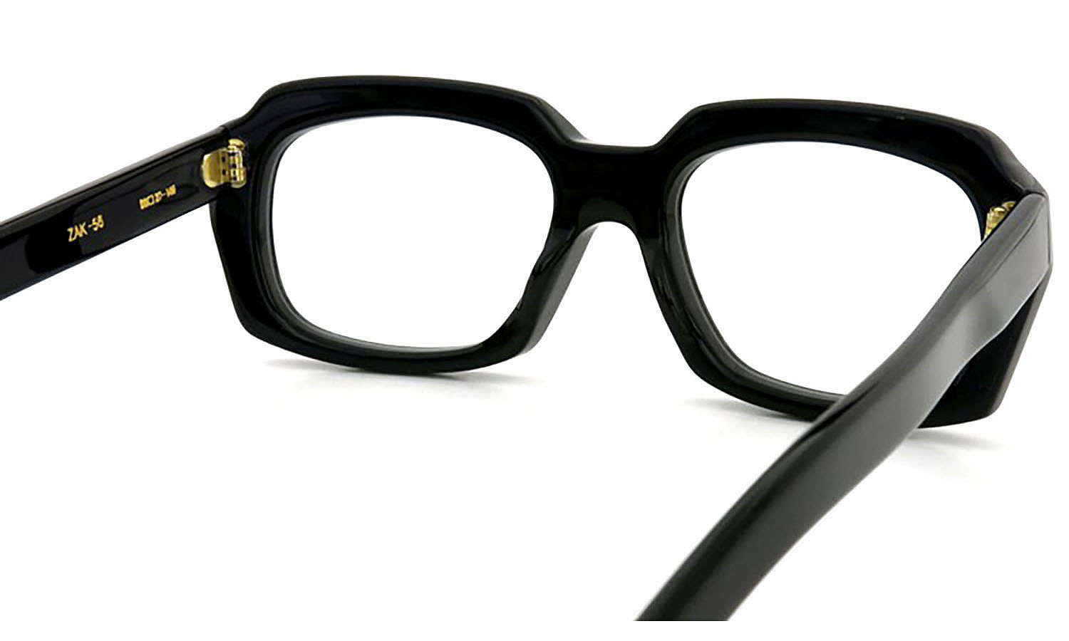 Oliver Goldsmith メガネ通販 ZAK-56 Nero 11