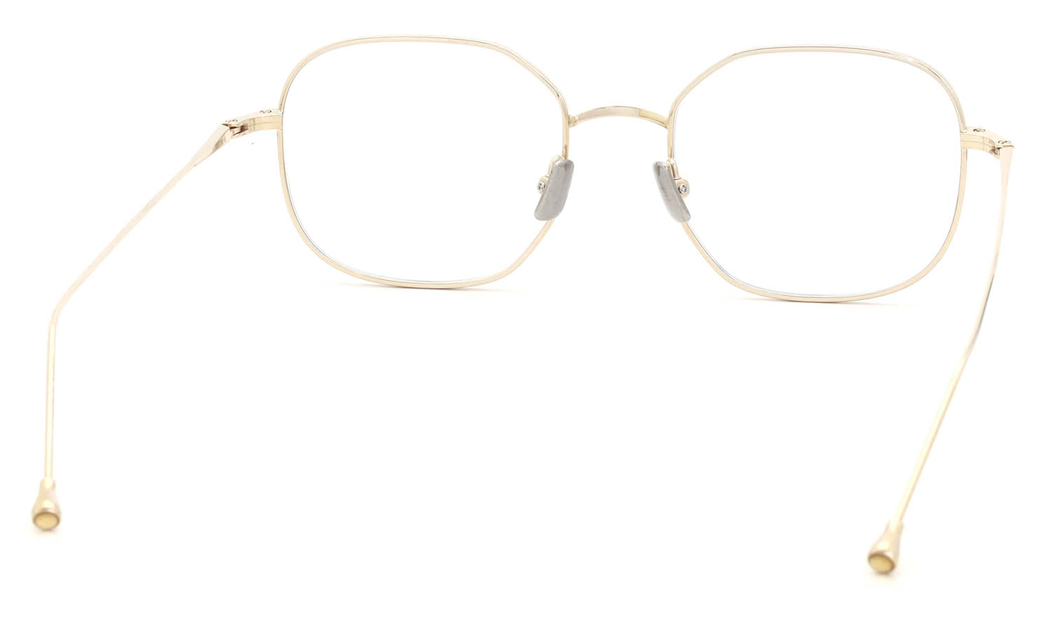 PETER AND MAY ピーターアンドメイ メガネ通販 COVER GIRL col.GOLD