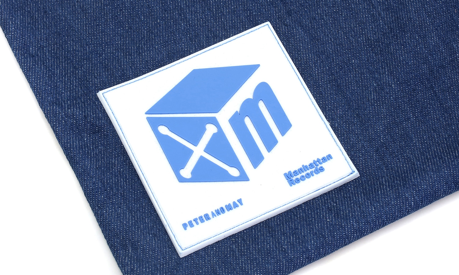 PETER AND MAY × Manhattan Records 付属品