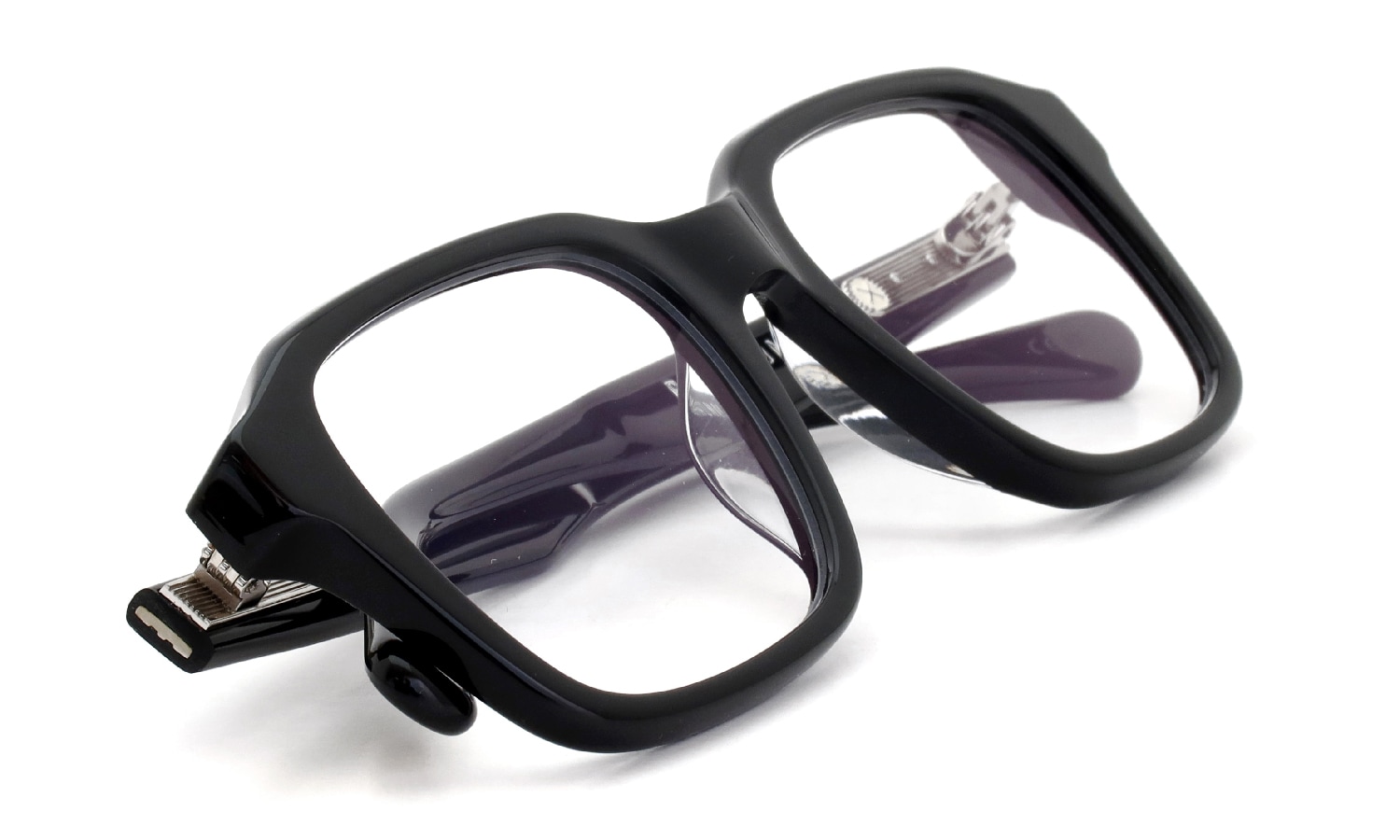 PETER AND MAY ピーターアンドメイ メガネ通販 SOLEIL col.BLACK