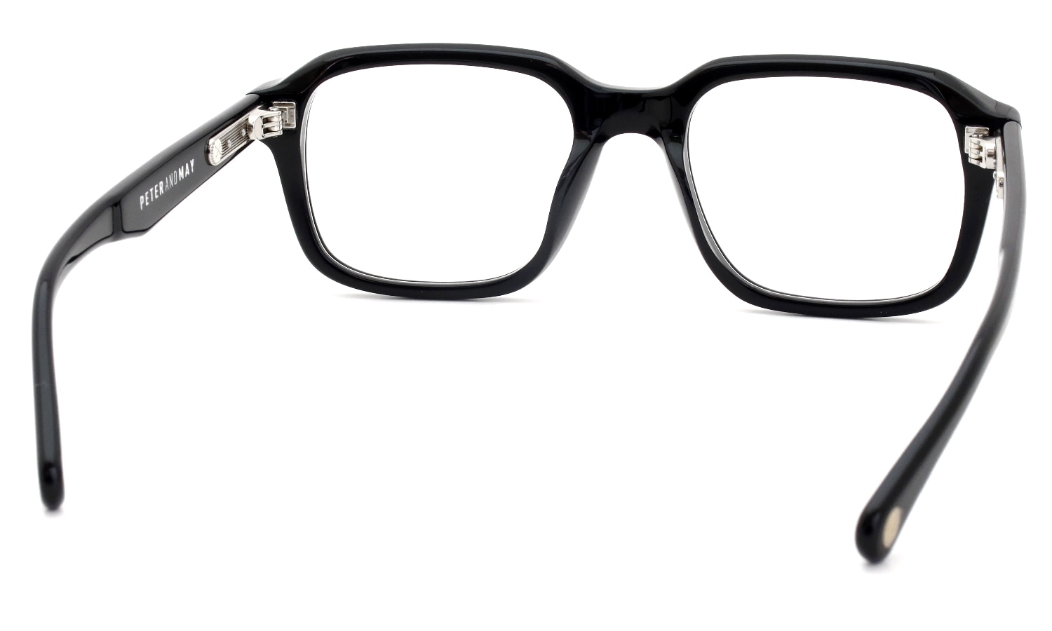 PETER AND MAY ピーターアンドメイ メガネ通販 SOLEIL col.BLACK