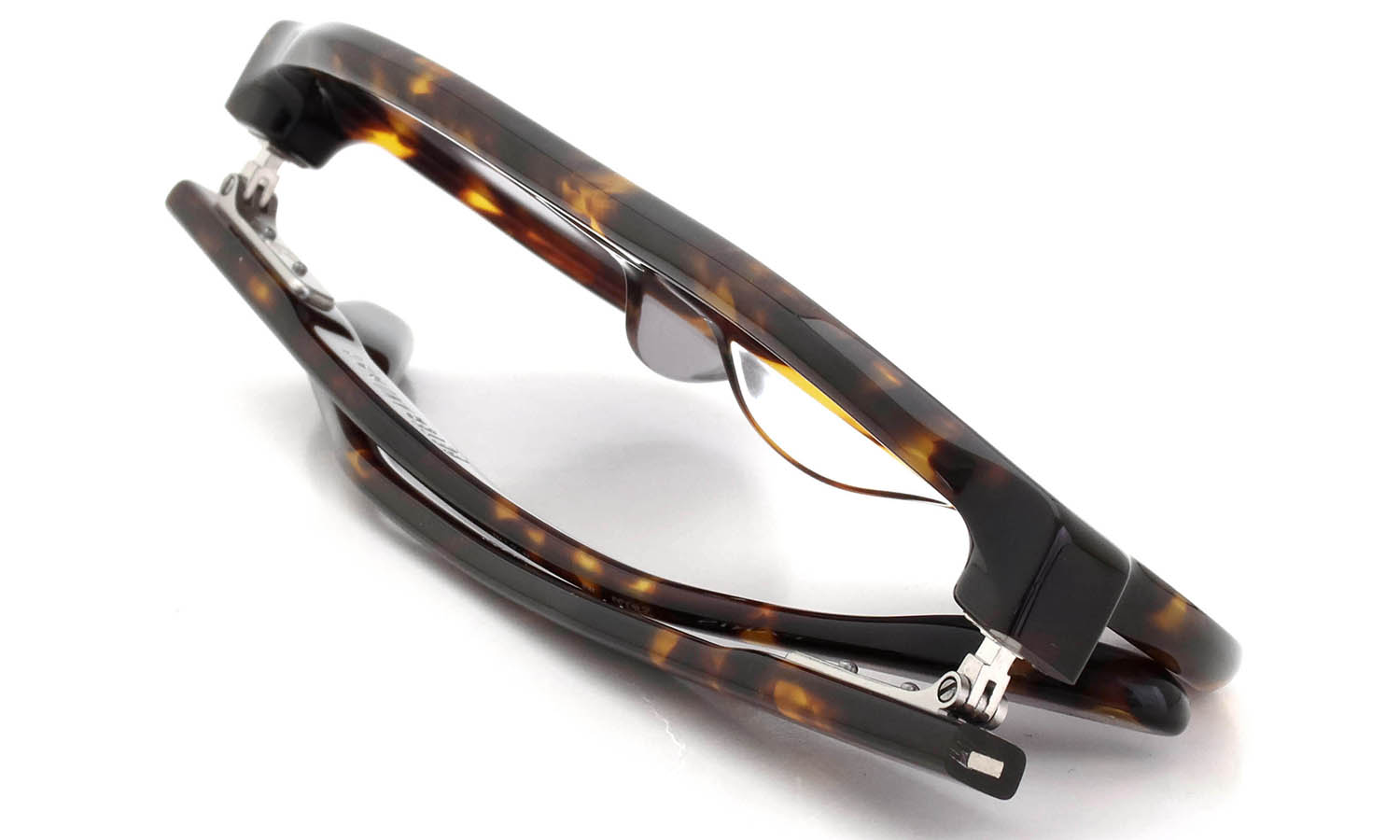 PETER AND MAY ピーターアンドメイ サングラス通販 YAN col.TORTOISE/LIGHT GREY