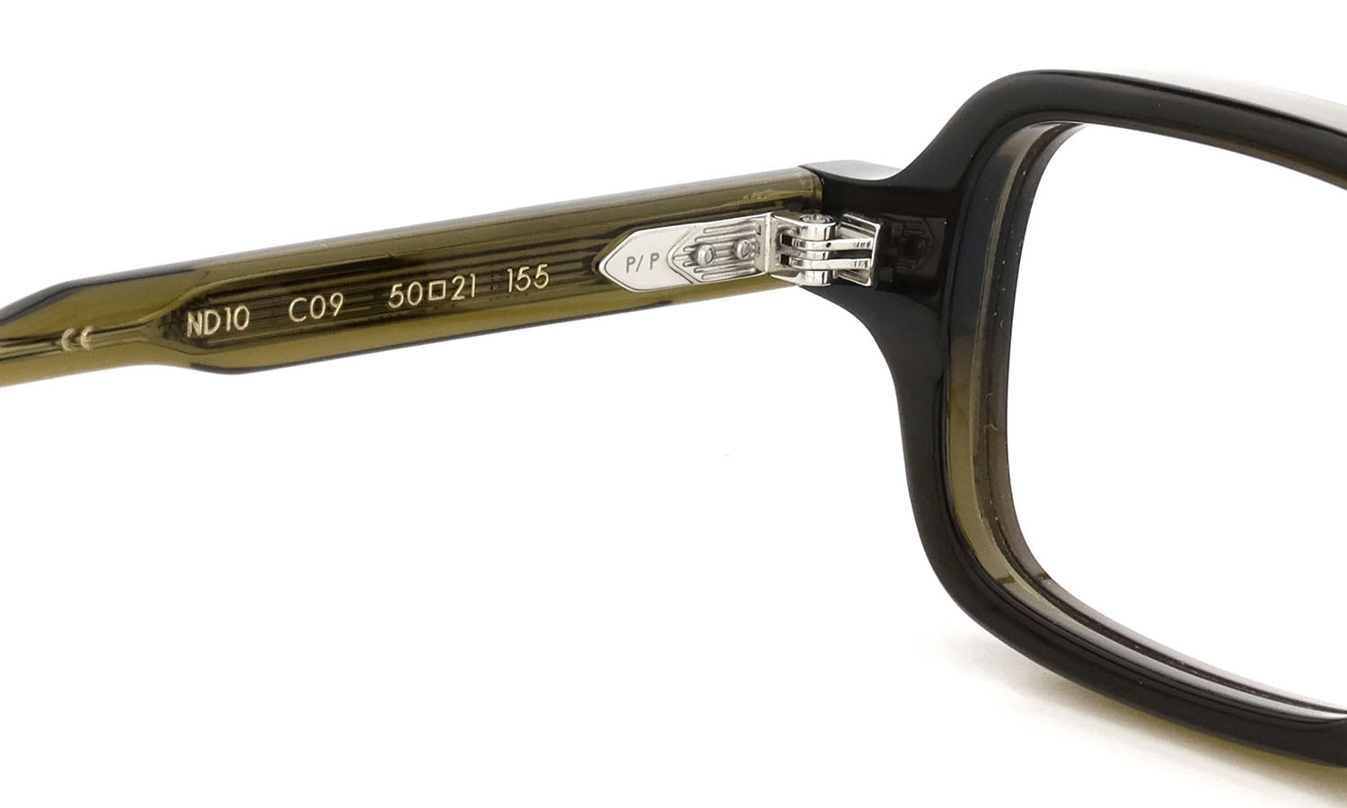 PROJEKT PRODUKT プロジェクト プロダクト メガネ通販 ND10 C09