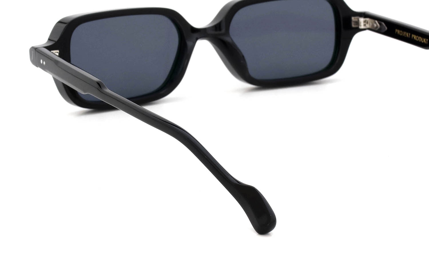 PROJEKT PRODUKT サングラス通販 ND10 C1 Black/Black