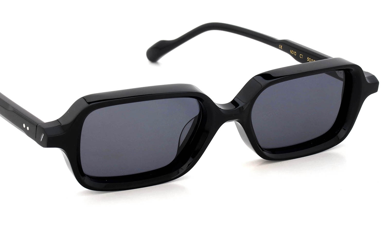 PROJEKT PRODUKT サングラス通販 ND10 C1 Black/Black