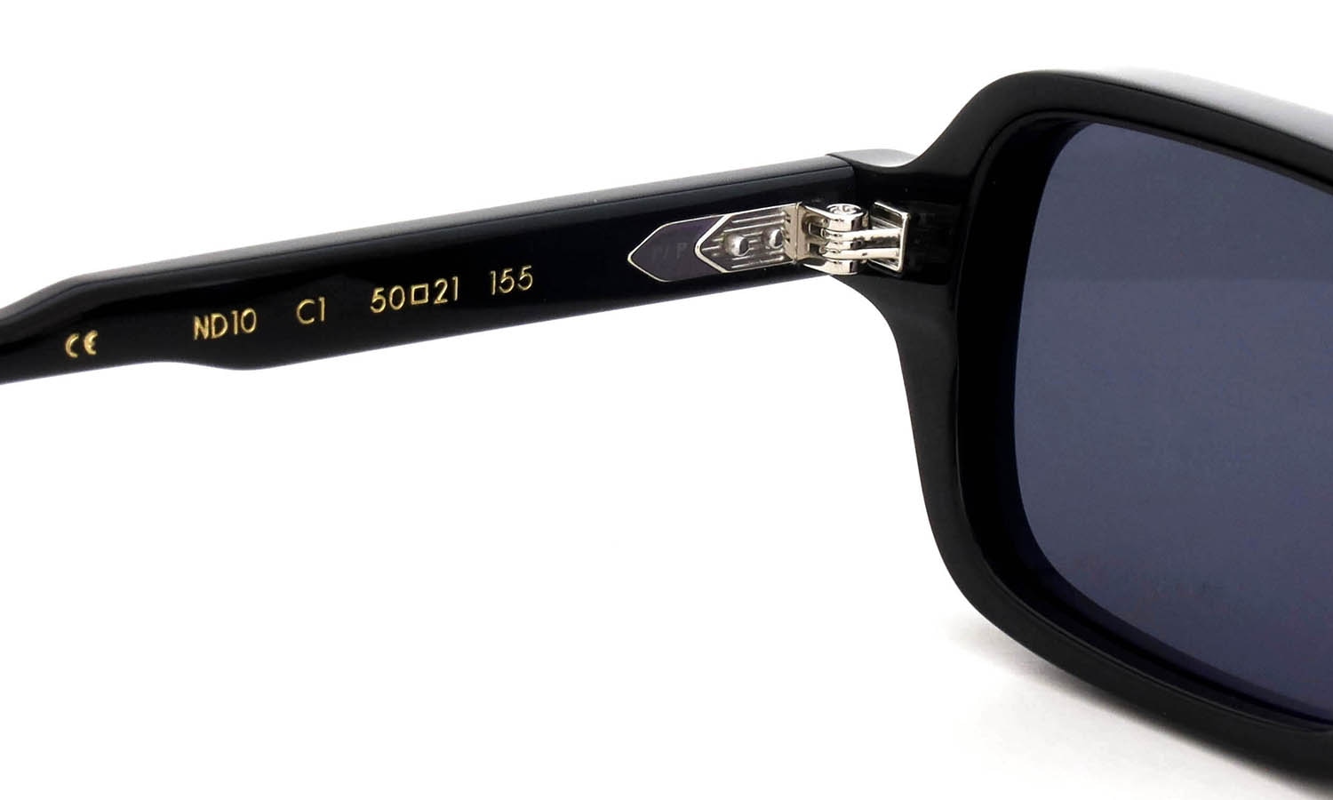 PROJEKT PRODUKT サングラス通販 ND10 C1 Black/Black