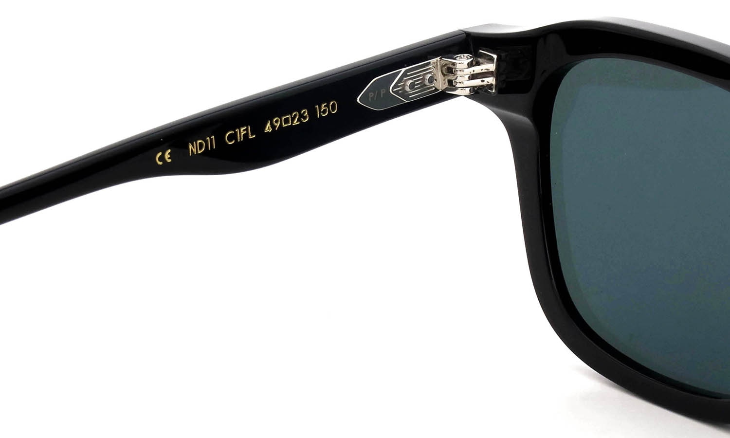 PROJEKT PRODUKT サングラス通販 ND11 C1FL Black