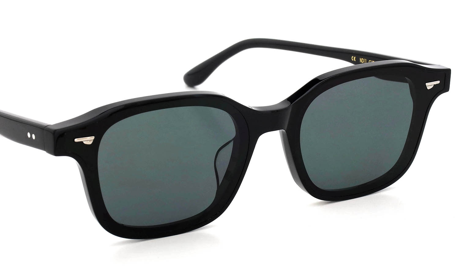 PROJEKT PRODUKT サングラス通販 ND11 C1FL Black