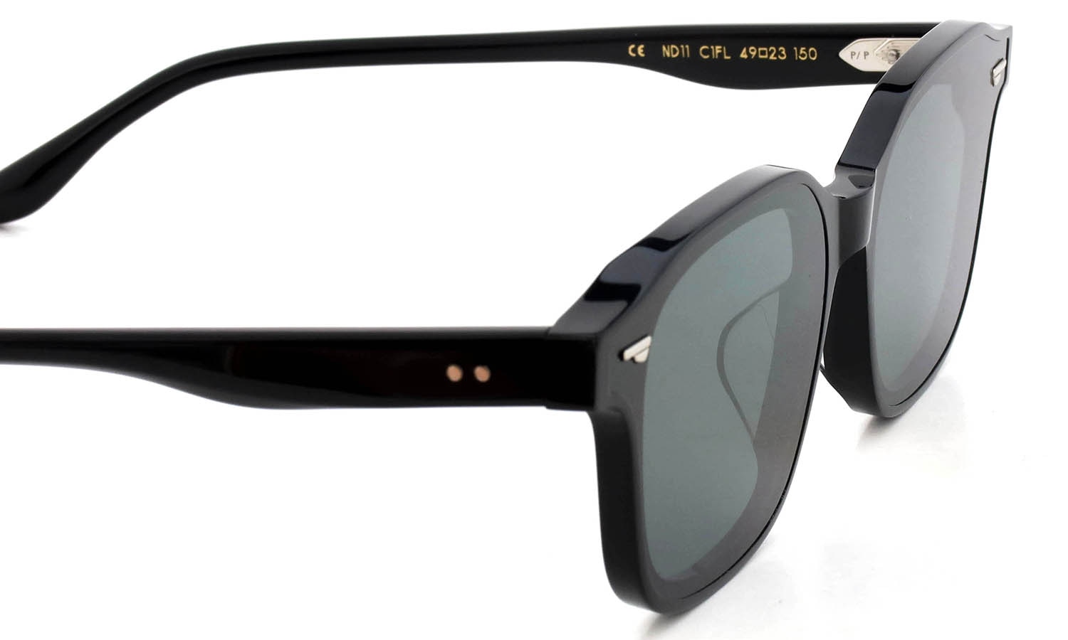 PROJEKT PRODUKT サングラス通販 ND11 C1FL Black