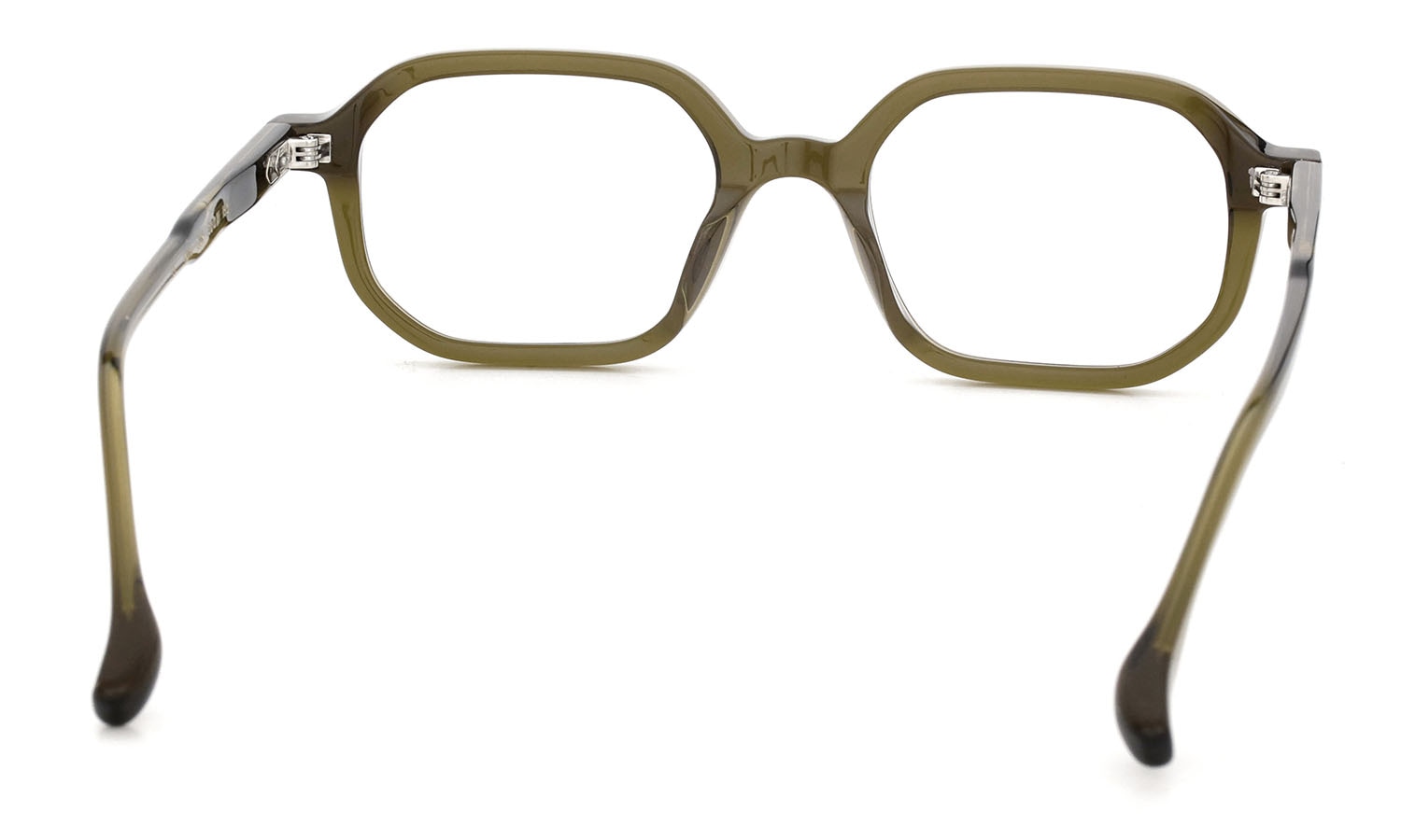 PROJEKT PRODUKT プロジェクト プロダクト メガネ通販 ND16 C09 Transparent Olive Green